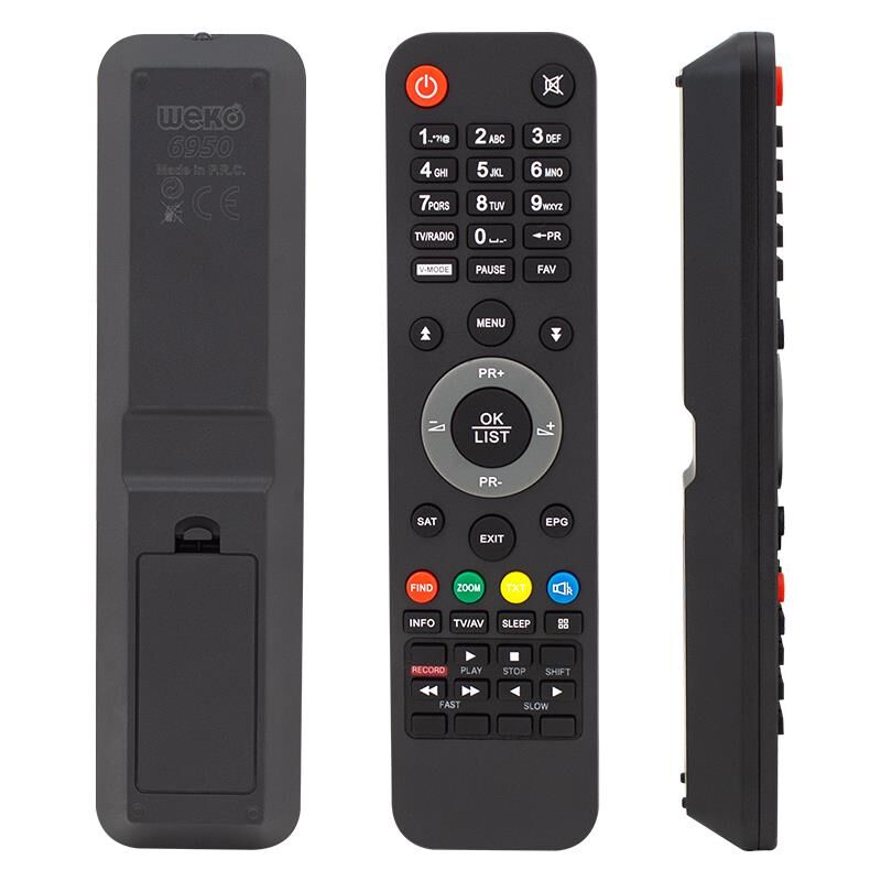 WEKO KR NEXT 17500 HDMI CX PVR*NEXT 18000 HD UYDU KUMANDASI