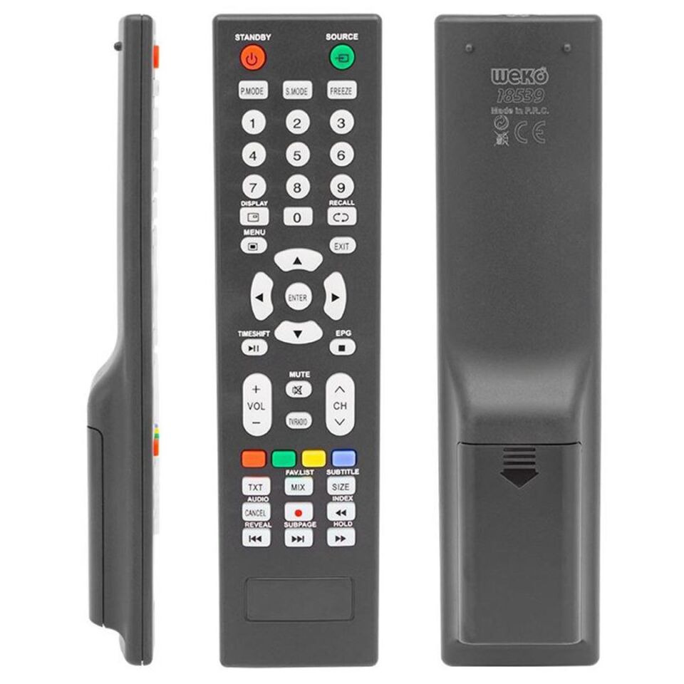 Hey Yumatu Lcd Led Tv Kumanda