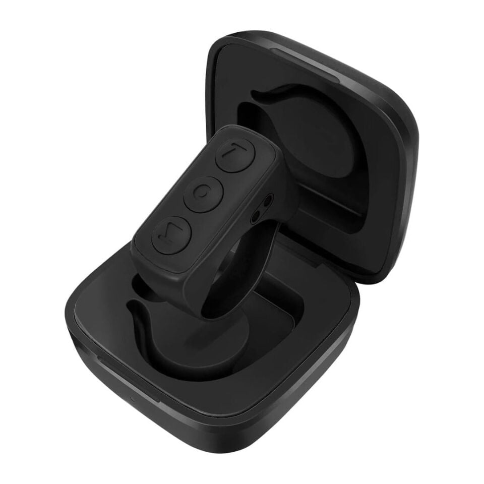 Powermaster PM-24897 Kablosuz Bluetooth Yüzük Kumanda Tiktok - Reels Kaydırma Uzaktan Deklanşör