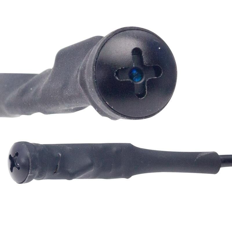 Ayt Powermaster PM-19304 3.6 Mm 800 Tvl 1-4 Sensör Ses Çıkışlı Vida Model Mini Giz li Kamera Dvr Kayıt Cihazları İçin