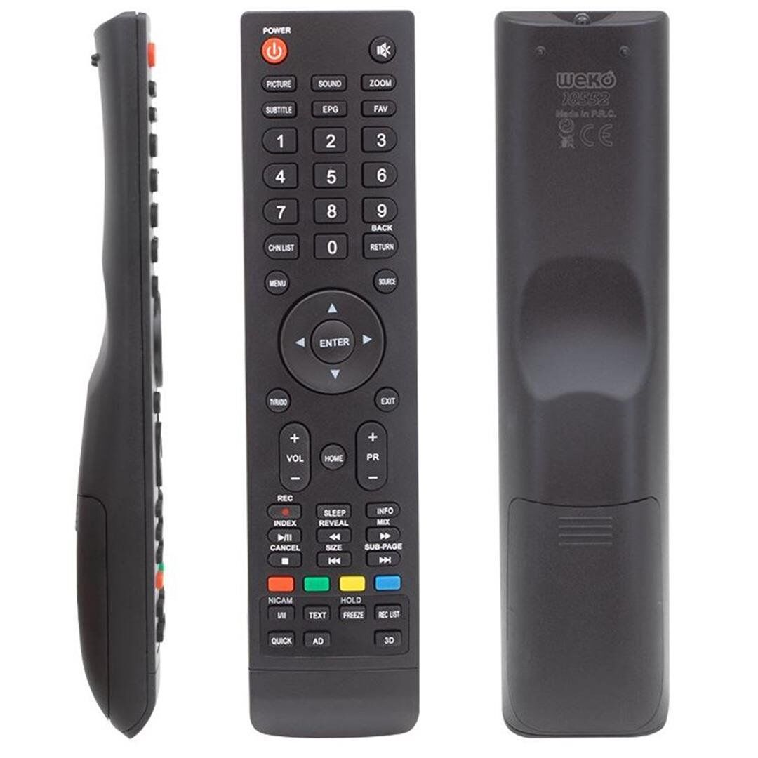 Hey Keysmart-Altus-Beko-Arçelik 40 Full Hd Uydulu Led Tv Kumanda