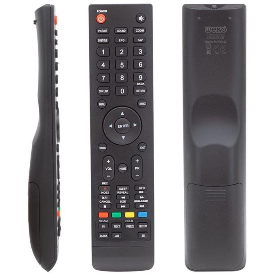 Hey Keysmart-Altus-Beko-Arçelik 40 Full Hd Uydulu Led Tv Kumanda