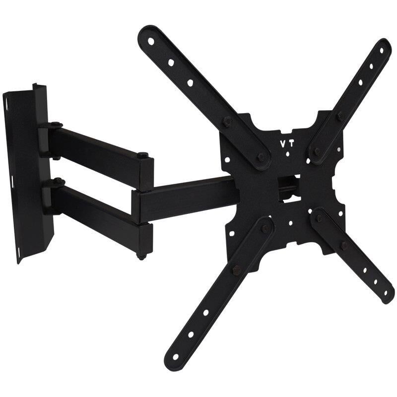 Powermaster 39-55 İnç Lcd Led TV Hareketli Duvar Askı Aparatı 99-140 Ekran Arası Tüm Televizyonlara Uyumlu