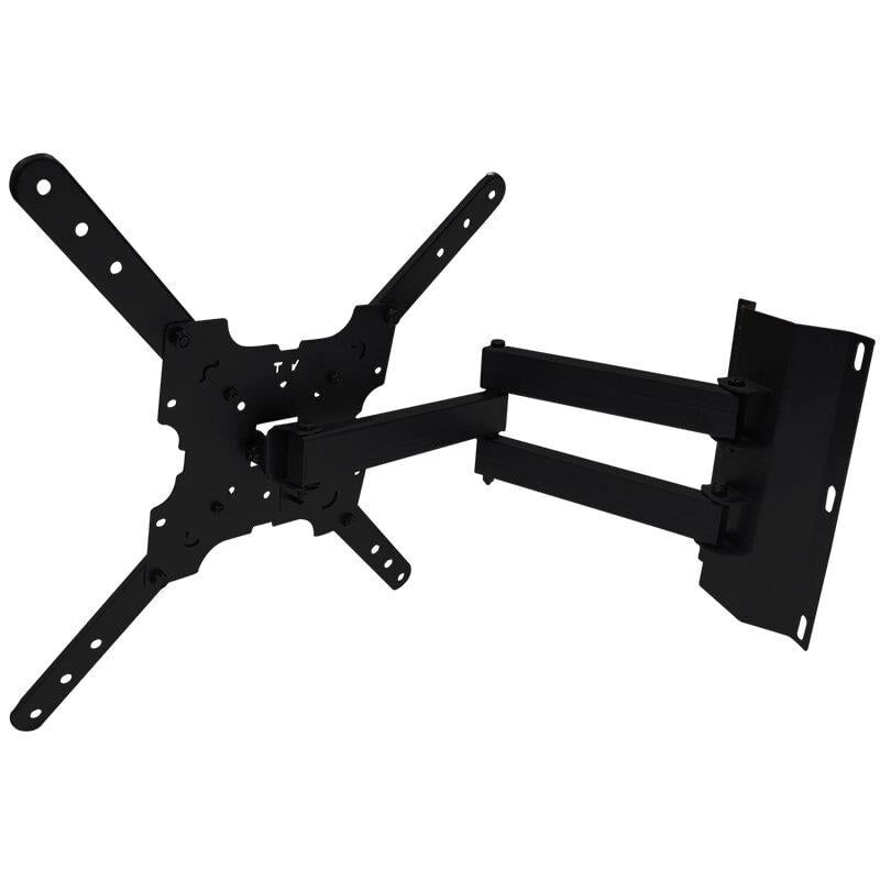Powermaster 39-55 İnç Lcd Led TV Hareketli Duvar Askı Aparatı 99-140 Ekran Arası Tüm Televizyonlara Uyumlu