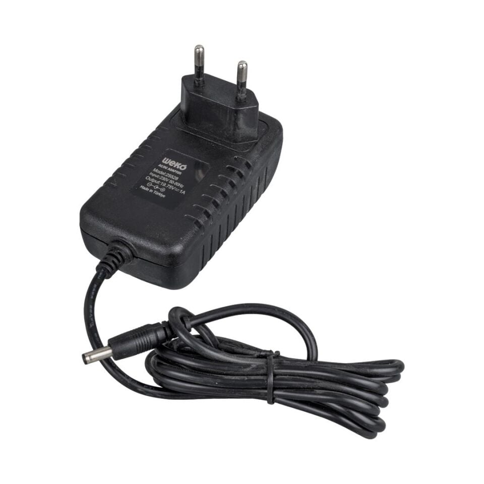 Weko 19.75 Volt 1 Amper 4.0 1.35 mm Uçlu Adaptör Şarj Cihazı Aleti 19.75V-1A