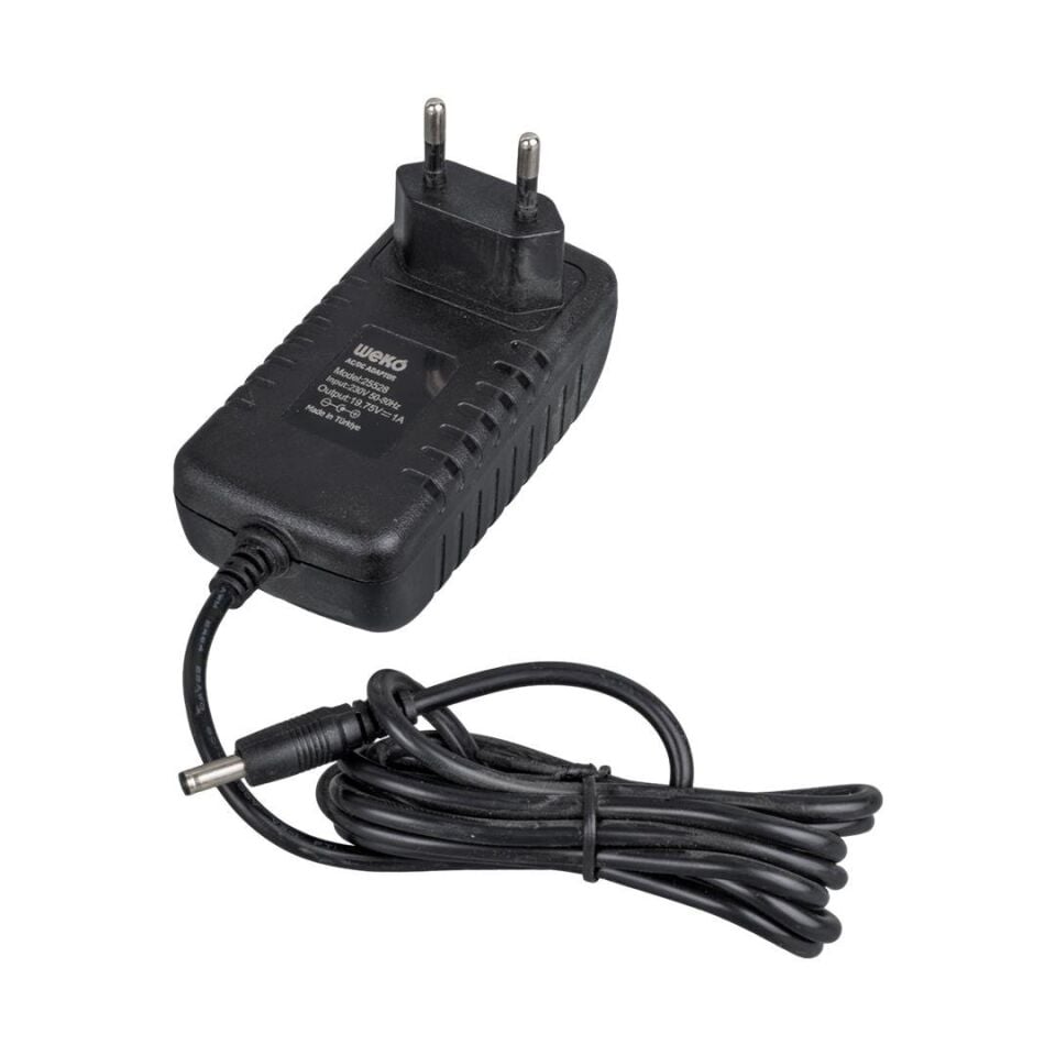 Weko 19.75 Volt 1 Amper 4.0 1.35 mm Uçlu Adaptör Şarj Cihazı Aleti 19.75V-1A
