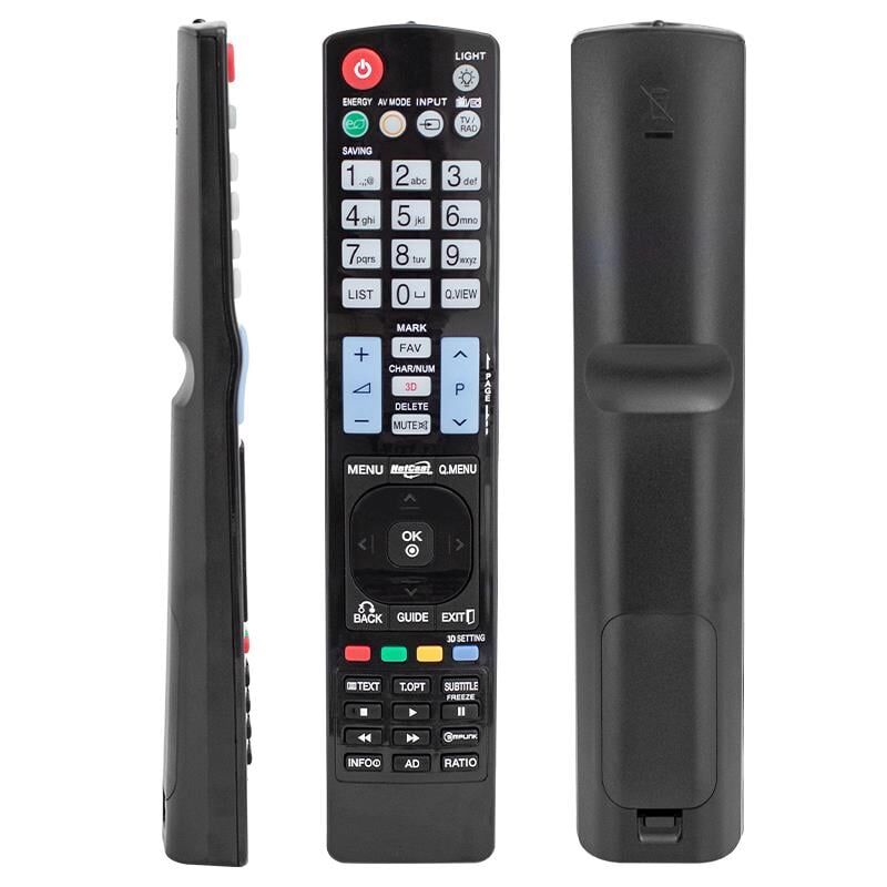 Huayu  LG RM-L999 3D Universal Lcd Led Tv Kumandası