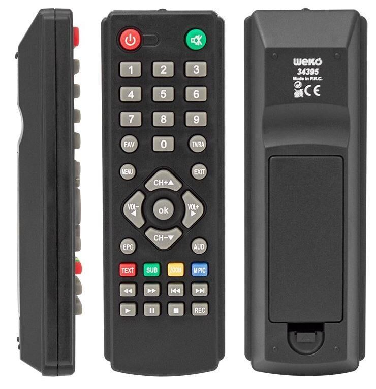 Hey Mersat Nano Microstar Kyoto Uydu Kumandası