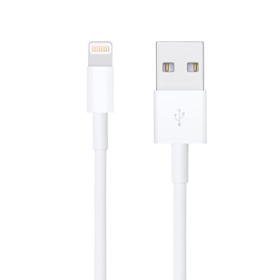 Powermaster İos İphone Serisi Şarj Data Kablosu Lighning 1 Metre