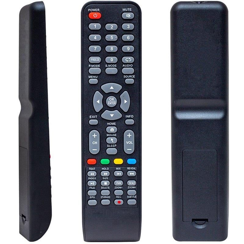 WEKO KL SUNNY 22/NEC007 TRSNLED050231900/TRSNLEDM50231900 LCD LED TV KUMANDA * ONWO 2200-ED0000