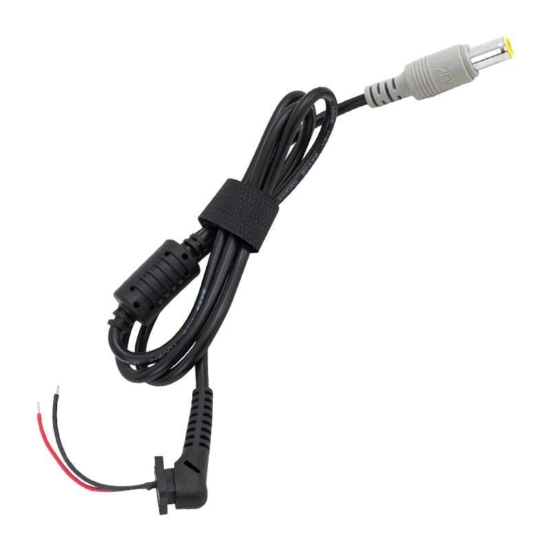 Ayt Notebook Laptop Adaptör Kablosu 1.2 Metre Jacklı Kalın Uçlu 7.9x5.5 Uç