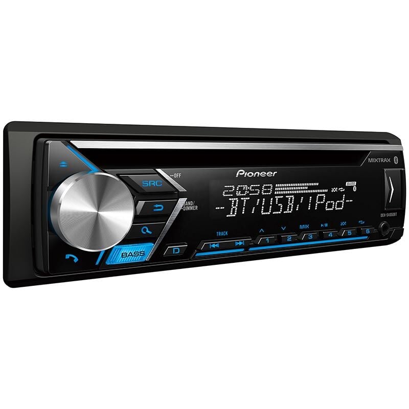 Pioneer DEH-S4250BT Bluetooth USB Cd Çalar Oto Teyp