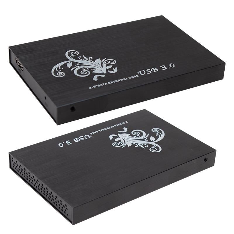 Powermaster PM-5791 2.5'' SATA USB 3.0 Harici Harddisk Kutusu