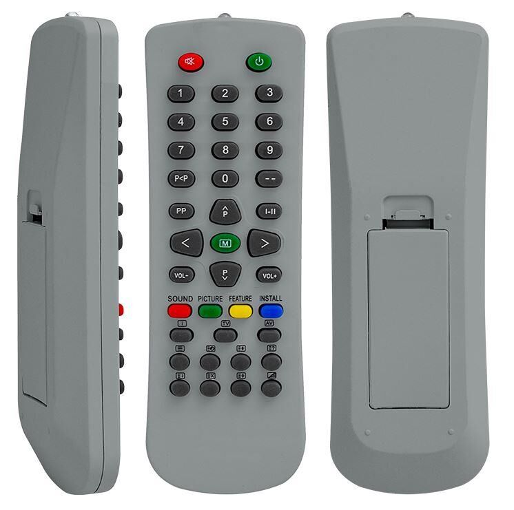 Hey Vestel 2040 Mini Tv Kumanda