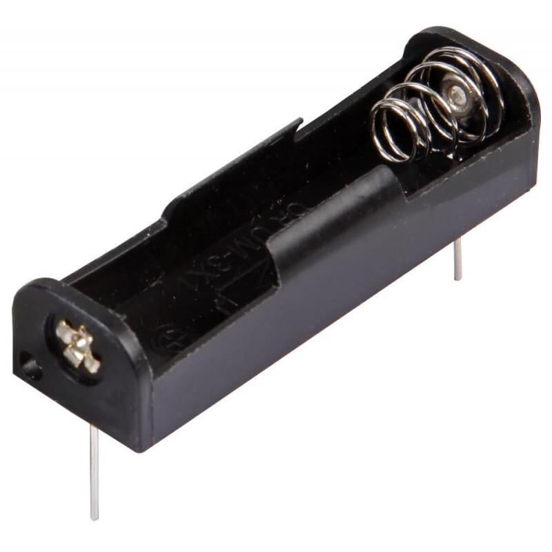 Powermaster AAA Tekli İnce Pil Yuvası PBC IC-233B-1P