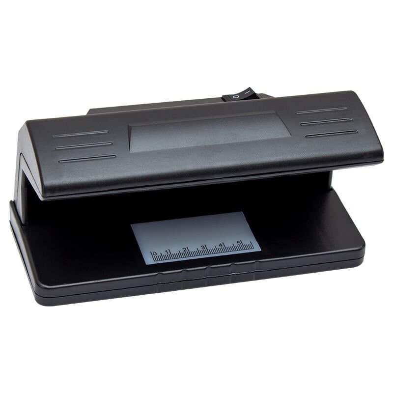 Powermaster Para Ve Çek Kontrol Makinesi Sahte Para Kontrol Cihazı Mor Işık TL Usd Euro