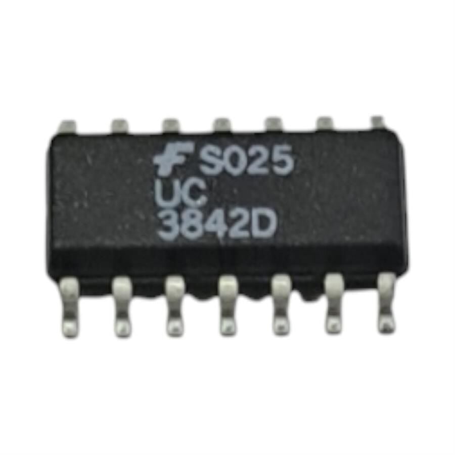 UC 3842D SOIC-14 SMD ENTEGRE DEVRE
