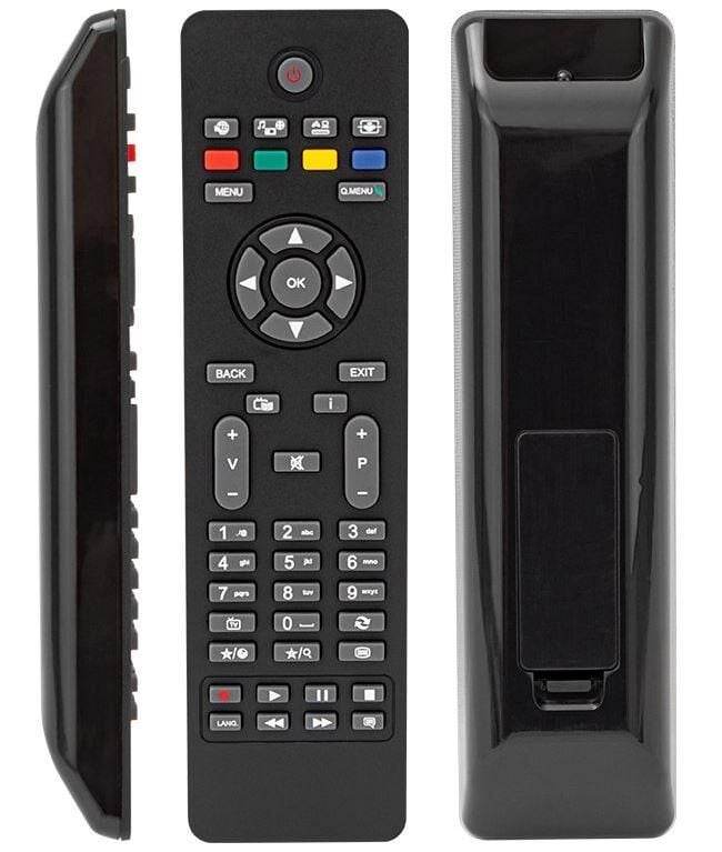 Hey Vestel Rc0251 Rm-L251 Lcd-Led Tv Kumanda