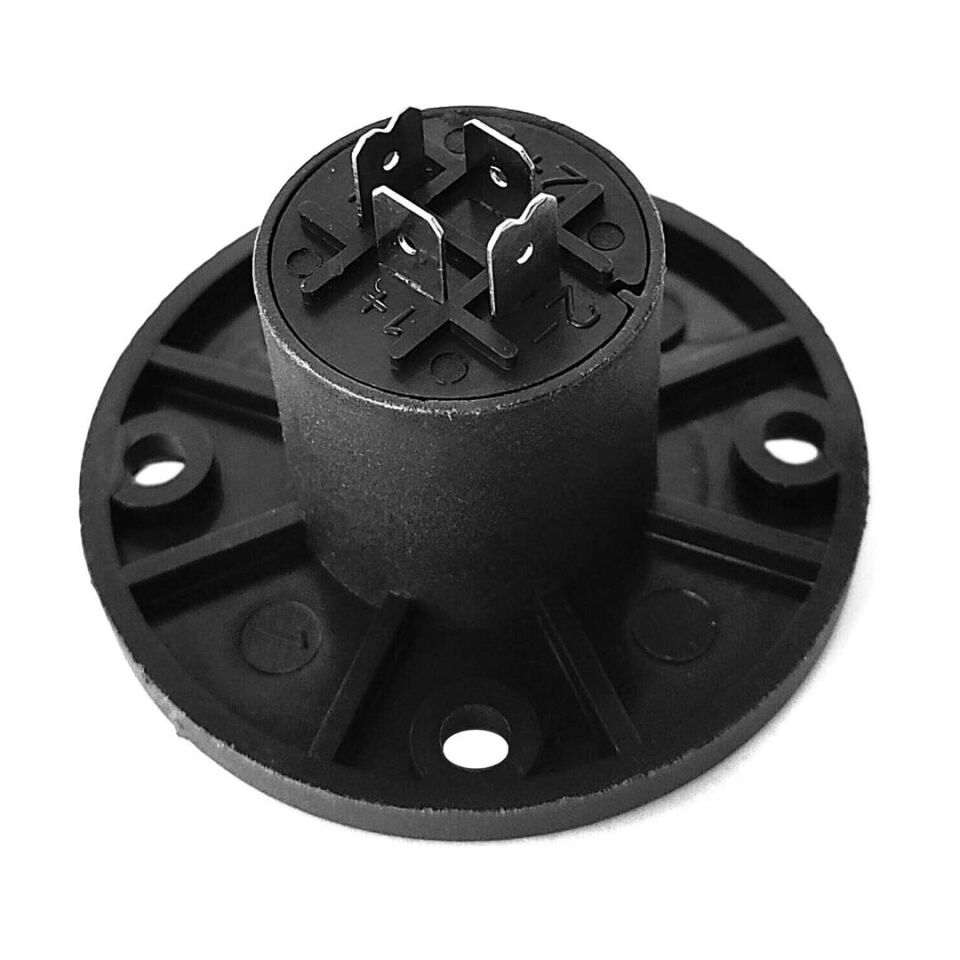 YUVARLAK SPECON FİŞİ ŞASE