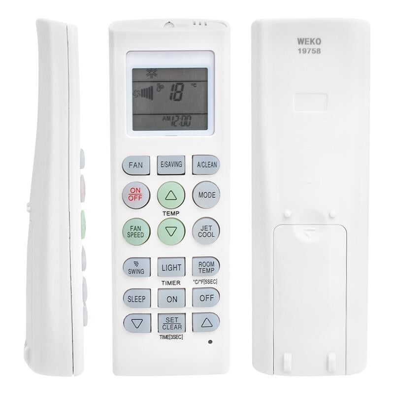Ayt Arçelik Beko İnverter Klima Kumandası AKB73315608