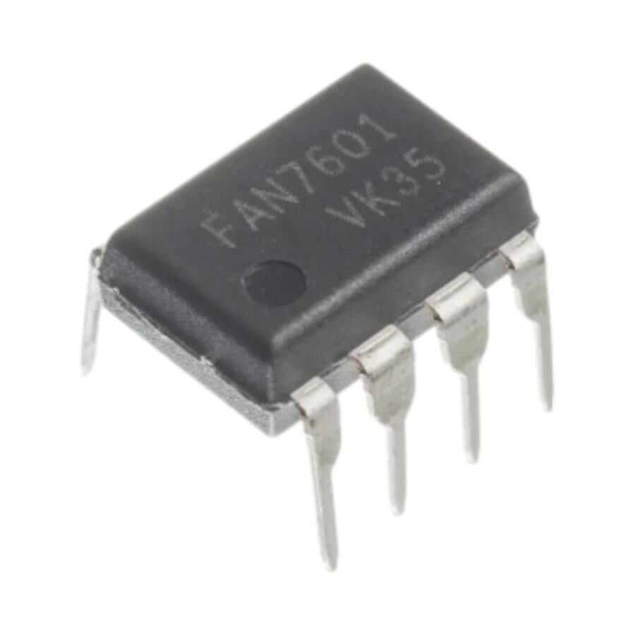 FAN 7601 DIP-8 Entegre Devre Transistör