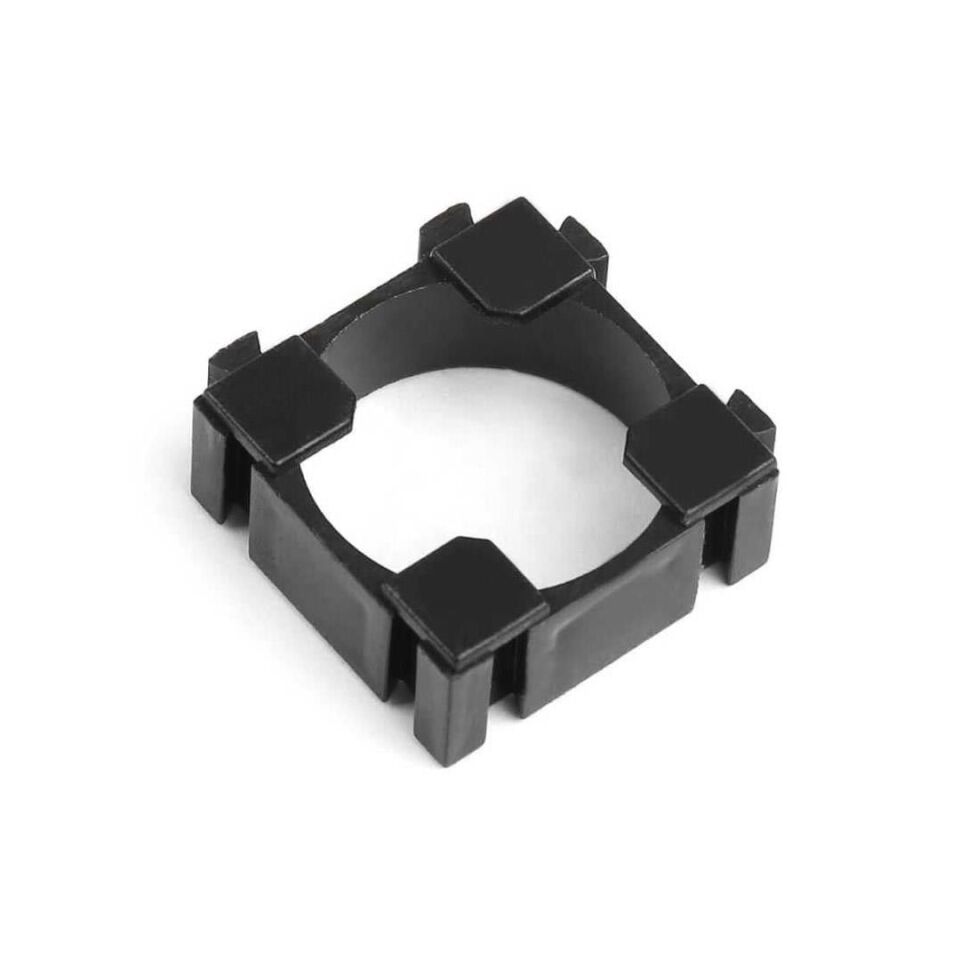 18650 Pil Tutucu Braket Spacer Çerçevesi