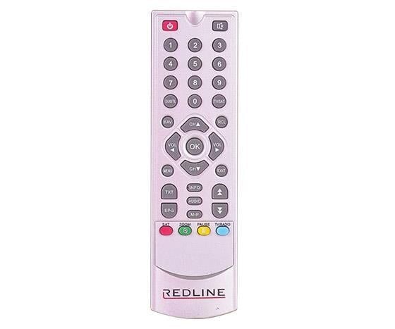 Ayt Weko Redline BR-50X Uydu Alıcı Kumandası Uzaktan Kumanda