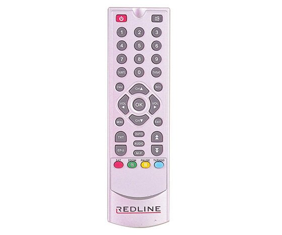 Ayt Weko Redline BR-50X Uydu Alıcı Kumandası Uzaktan Kumanda