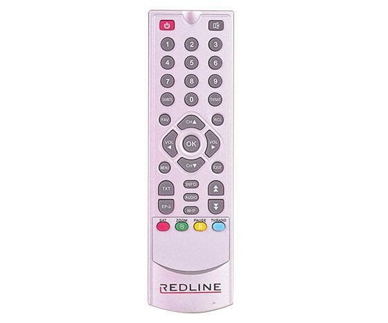 Ayt Weko Redline BR-50X Uydu Alıcı Kumandası Uzaktan Kumanda