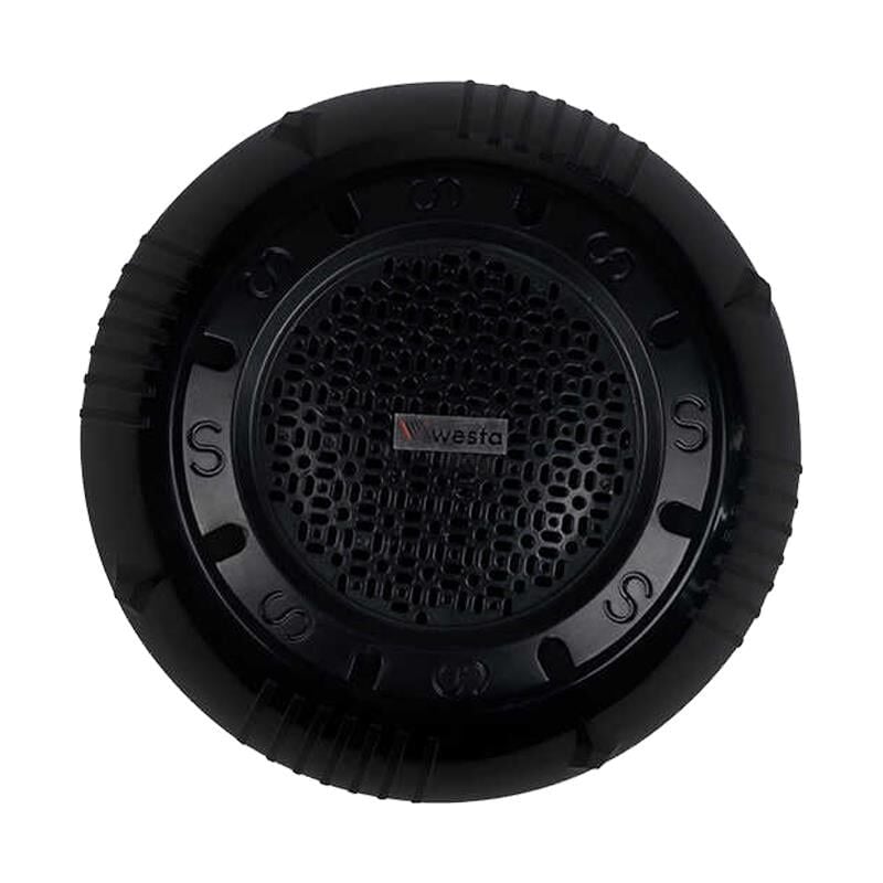 Westa Ws-1119tb 13 Cm Sıva Üstü Siyah Tavan Hoparlörü Mağaza Okul Cami Hoparlörü