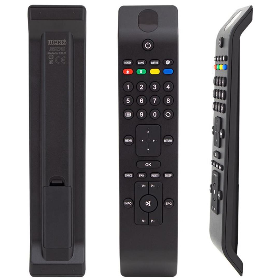 Hey Vestel Rc3902 Rm-L220 Lcd Led Tv Kumanda