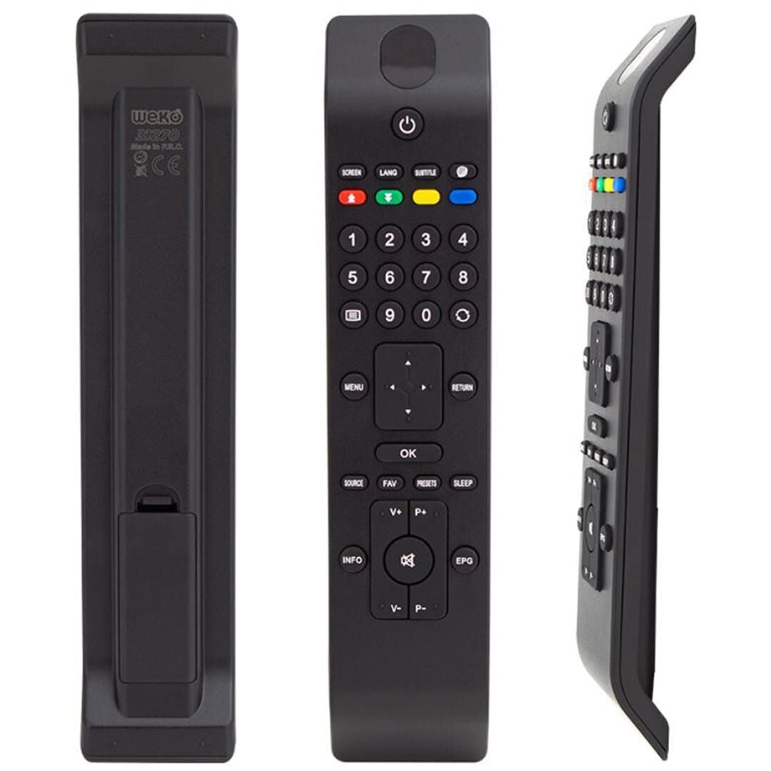 Hey Vestel Rc3902 Rm-L220 Lcd Led Tv Kumanda