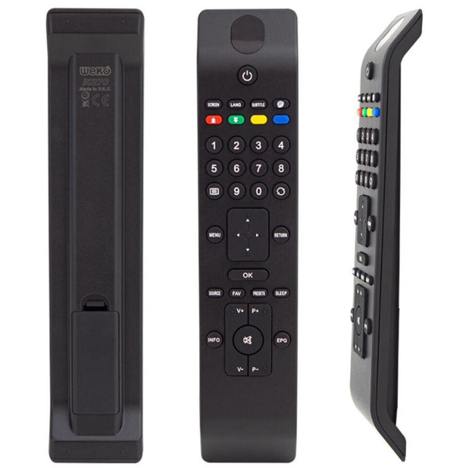 Hey Vestel Rc3902 Rm-L220 Lcd Led Tv Kumanda