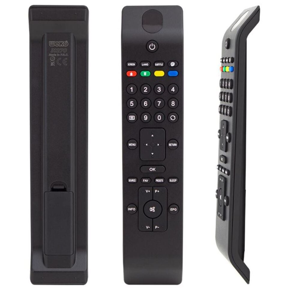 Hey Vestel Rc3902 Rm-L220 Lcd Led Tv Kumanda