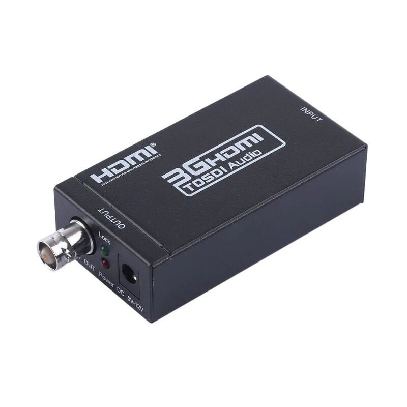 Ayt Pm-21809 Hdmı To Sdı Dönüştürücü Hdmı Girişini Video Sdı Çıkışına Çevirici