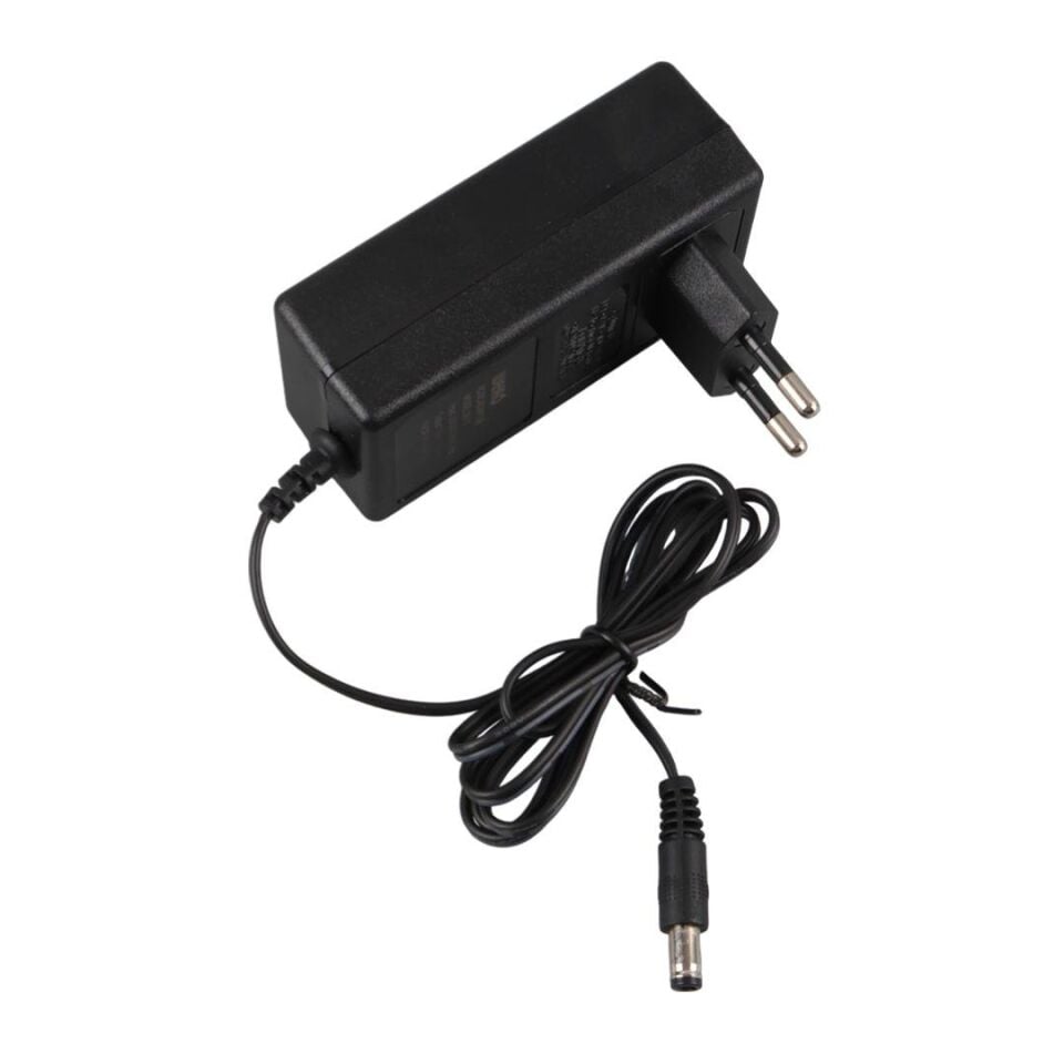 Ayt Weko 14.4 Volt 2 Amper Adaptör 5.5x2.5 Mm Uçlu Krokodil Aparatlı Akü Şarj Cihazı Aleti WK-29111
