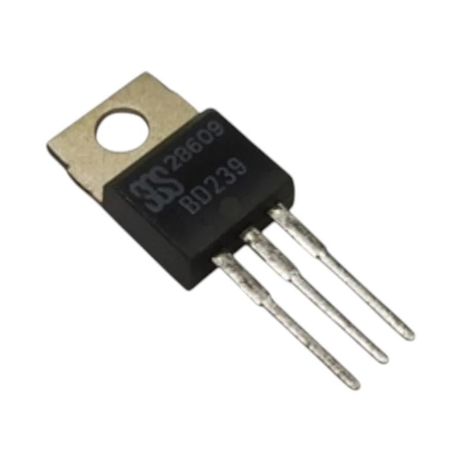 BD 239 TO-220 TRANSISTOR