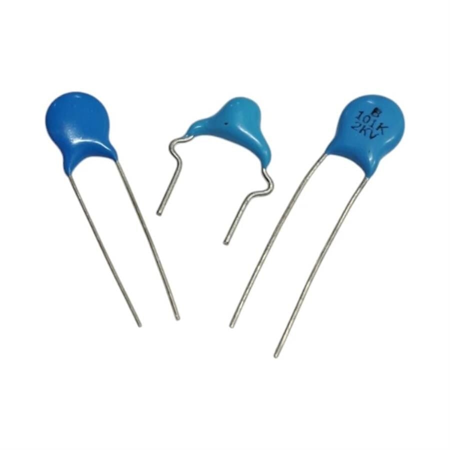 Entegre Devre 100 PF 2 KW