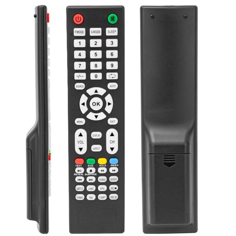 Hey Awox 3282St Yumatu Smart Onyx Dijitsu 431 Serisi Lcd Led Tv Kumanda