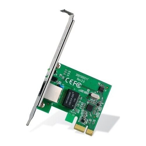 TP-Link TG-3468 10/100/1000 Mbps PCI-EX Gigabit Ethernet Kartı