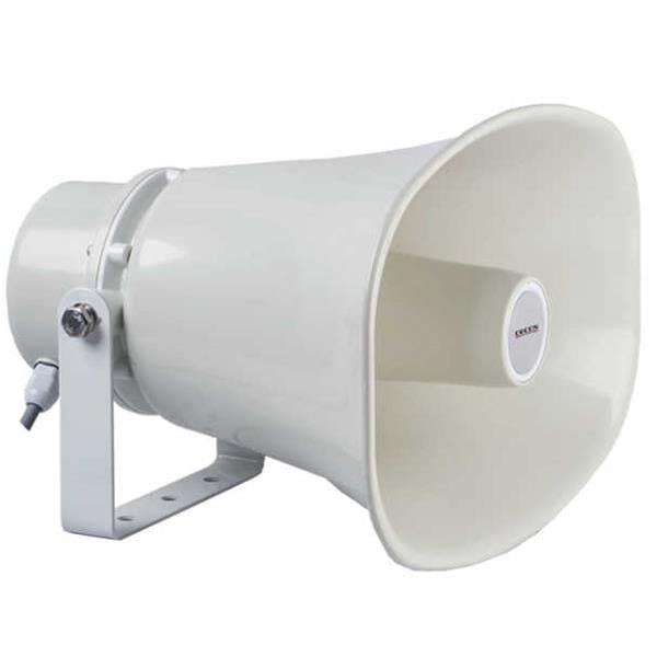 Decon DH-30T 30 Watt 100 Volt Hat Trafolu Kademeli Horn Hoparlör