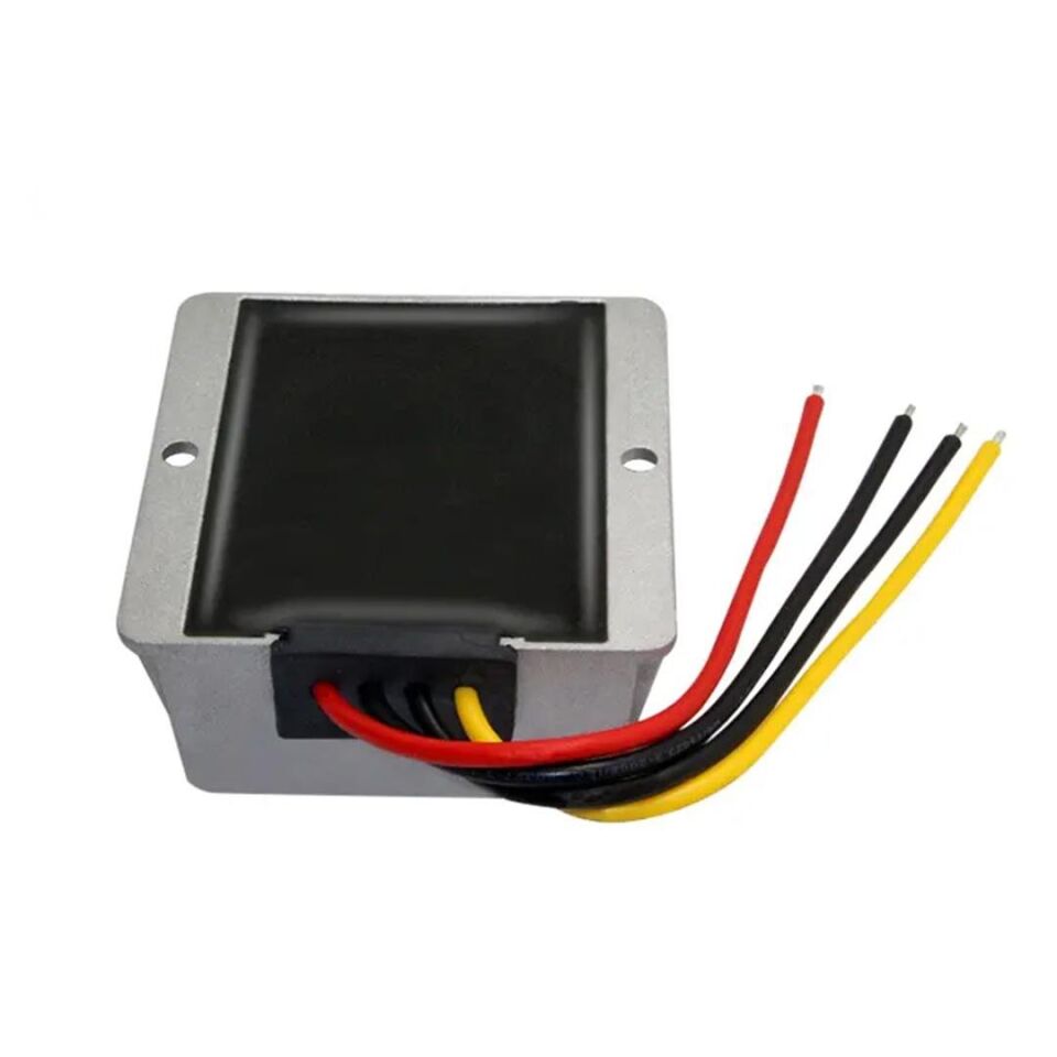 Ayt Powermaster PM-8202 24V Dc 12V Dc 30 Amper Oto Konvertör 24 Voltu 12 Volta Çevirici Düşürücü Konvertör Tır Otobüs İçin