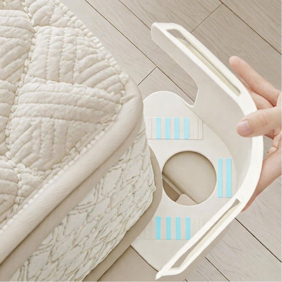 Sunup SN-29126 Pratik 4'Lü Nevresim Çarşaf Tutucu Sabitleyici Tuturucu Düzenleyici