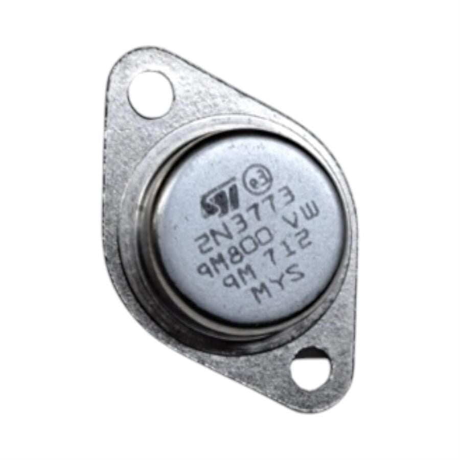 Ayt Entegre Devre 2N 3773 Tos Transistör