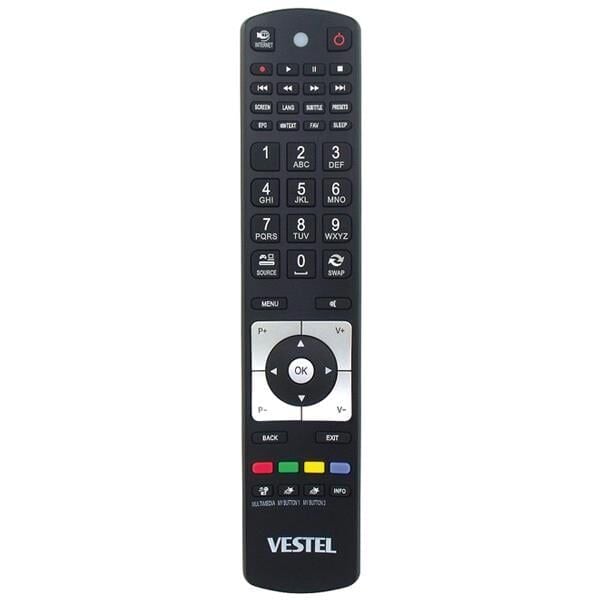 Ayt Vestel Yeni Lcd Led Plazma Tv Kumandası Uzaktan Kumanda