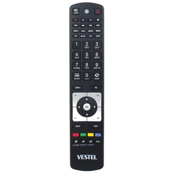 Ayt Vestel Yeni Lcd Led Plazma Tv Kumandası Uzaktan Kumanda