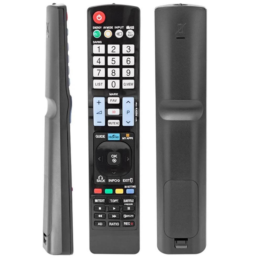 Hey Rm-L930+ Lg Lcd Led Tv Kumanda Rc0930