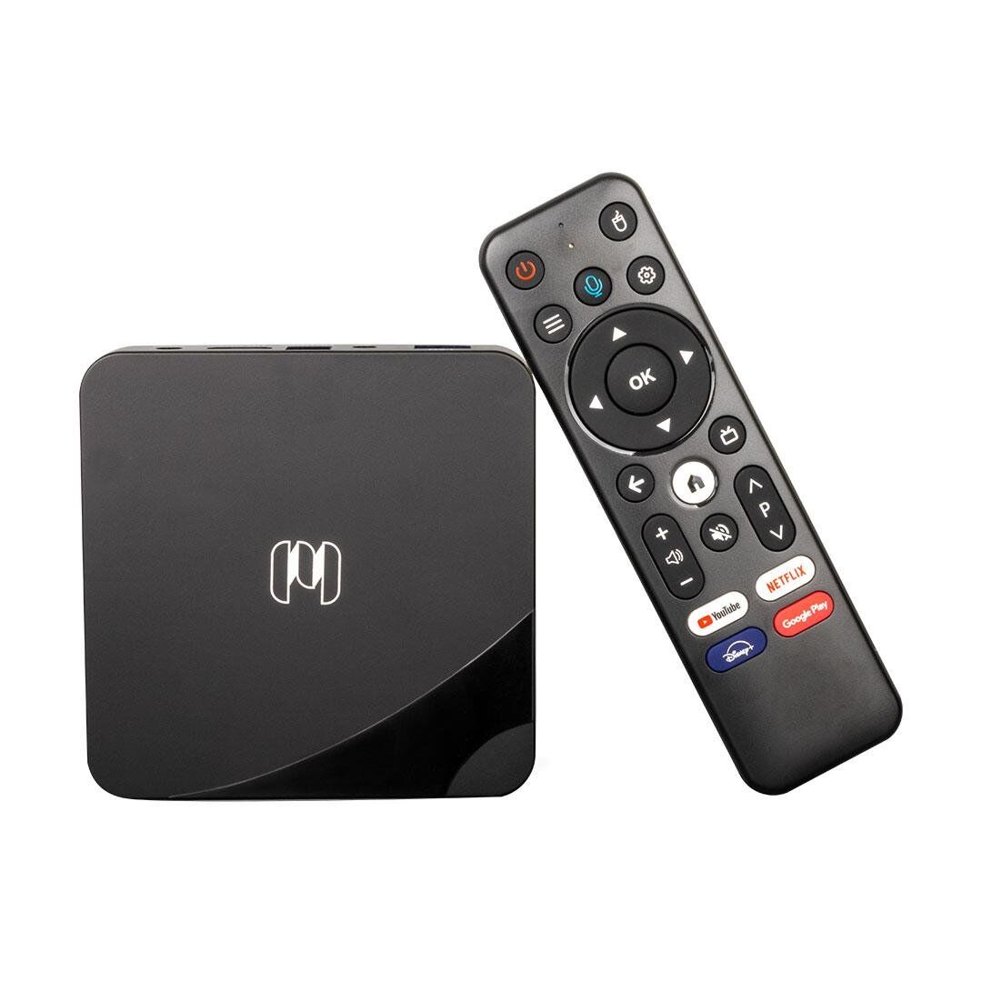 Magbox Magroıd Tv Box M2023 8 Gb Hdd 2 Gb Ram 4K (Androıd 10) Android Tv Box Cihazı