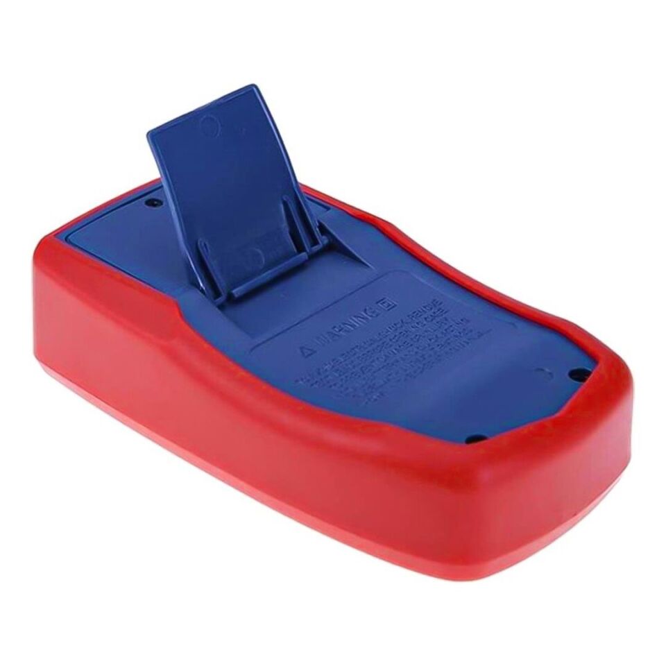 Ayt Powermaster DT 33D Digital Ölçü Aleti Voltaj Akım Dc Ac Multimetre Ölçüm Cihazı