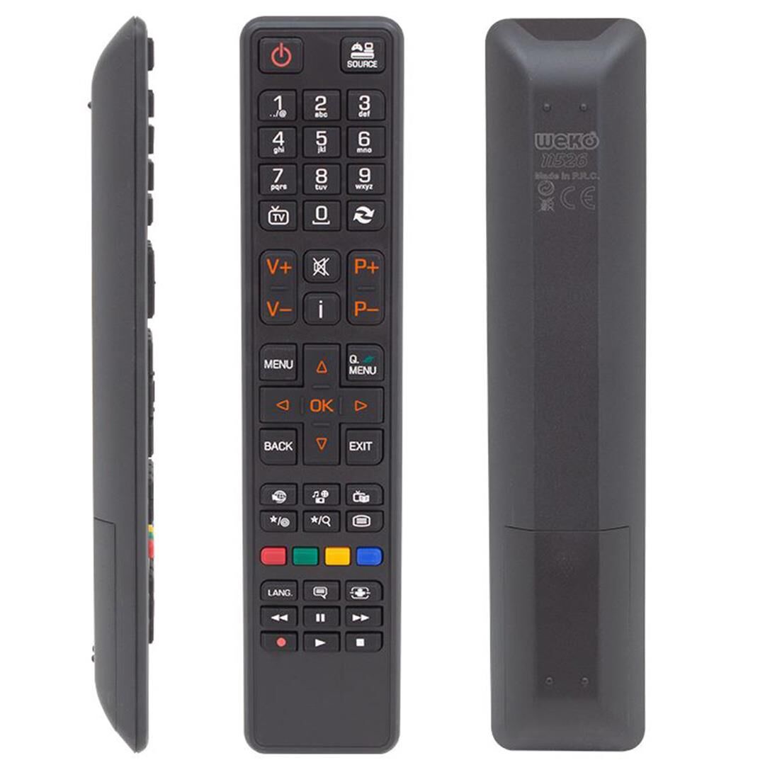 Hey Vestel-Seg-Regal Lcd Led Tv Kumanda Rc4825-30076858-M7485603263X